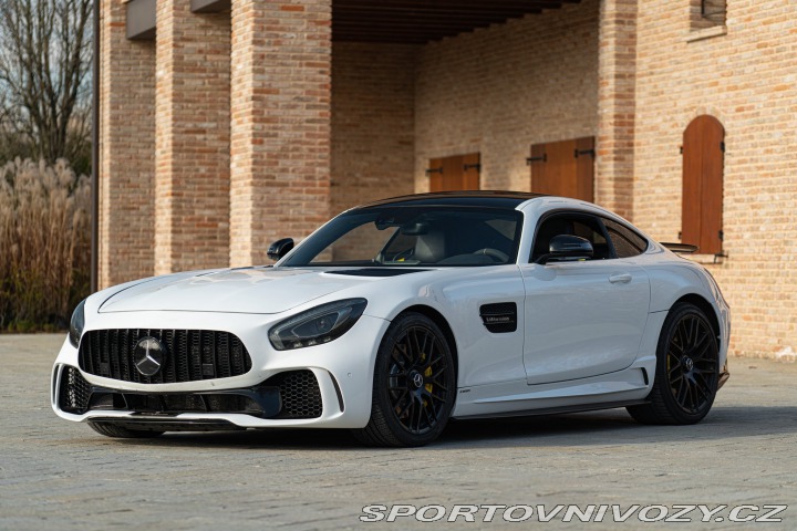 Mercedes-Benz AMG GT 2015