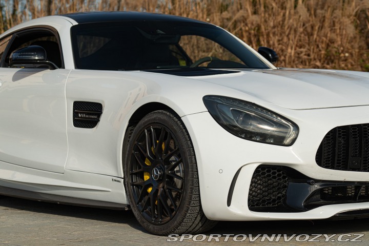 Mercedes-Benz AMG GT 2015