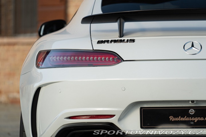 Mercedes-Benz AMG GT 2015