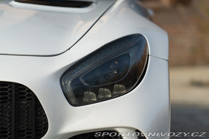 Mercedes-Benz AMG GT 2015