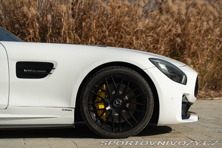 Mercedes-Benz AMG GT 2015