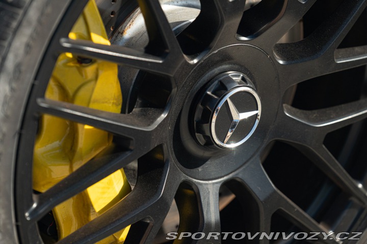 Mercedes-Benz AMG GT 2015