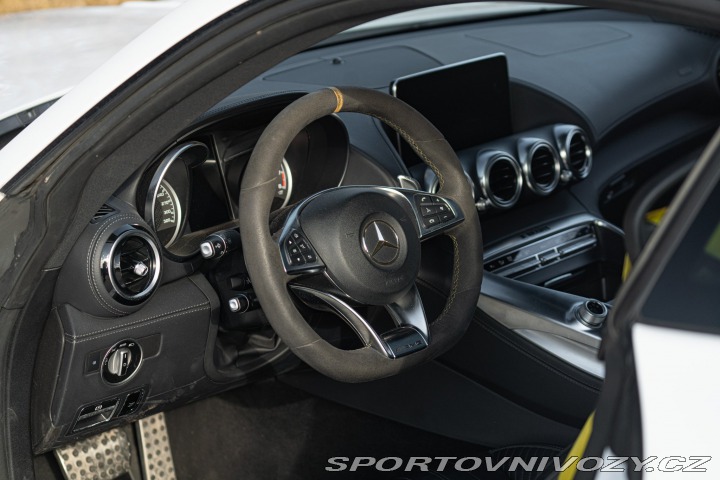 Mercedes-Benz AMG GT 2015
