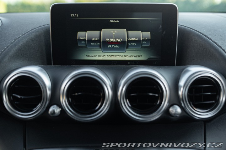 Mercedes-Benz AMG GT 2015