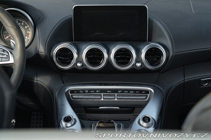 Mercedes-Benz AMG GT 2015