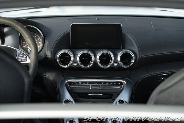 Mercedes-Benz AMG GT 2015