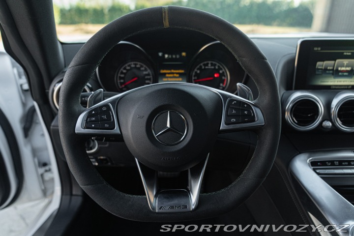 Mercedes-Benz AMG GT 2015