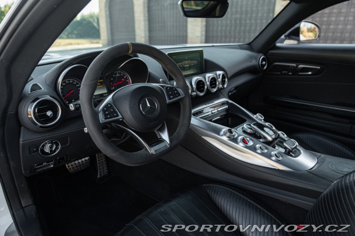 Mercedes-Benz AMG GT 2015