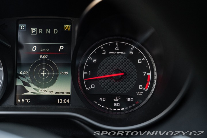 Mercedes-Benz AMG GT 2015