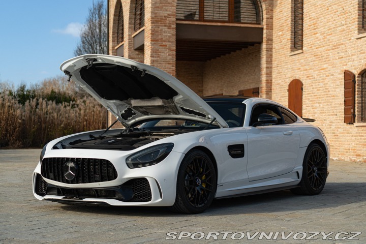 Mercedes-Benz AMG GT 2015