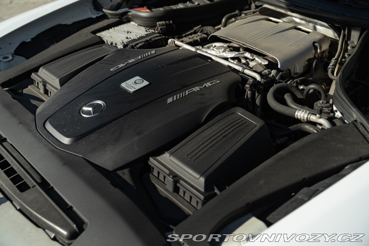 Mercedes-Benz AMG GT 2015