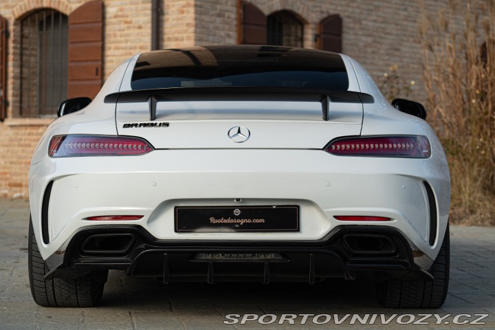 Mercedes-Benz AMG GT 2015