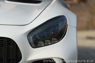 Mercedes-Benz AMG GT  2015