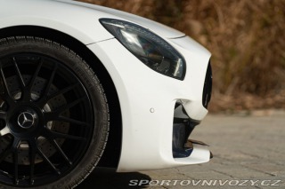 Mercedes-Benz AMG GT  2015