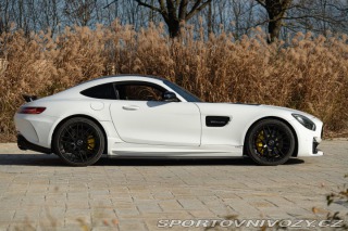 Mercedes-Benz AMG GT  2015