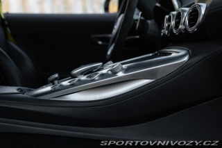 Mercedes-Benz AMG GT  2015