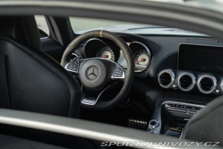 Mercedes-Benz AMG GT  2015