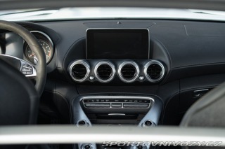Mercedes-Benz AMG GT  2015