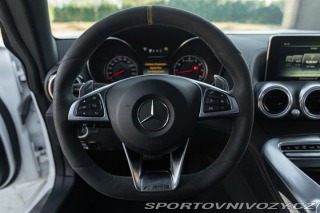 Mercedes-Benz AMG GT  2015