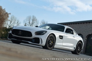 Mercedes-Benz AMG GT  2015