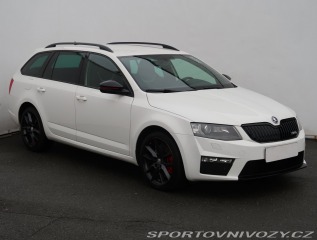 Škoda Octavia RS RS 2.0 TDI
