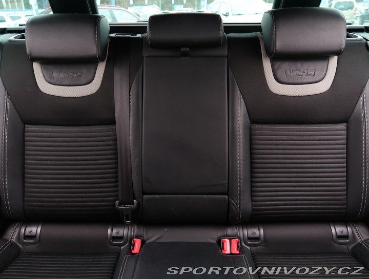 Škoda Octavia RS RS 2.0 TDI 2015