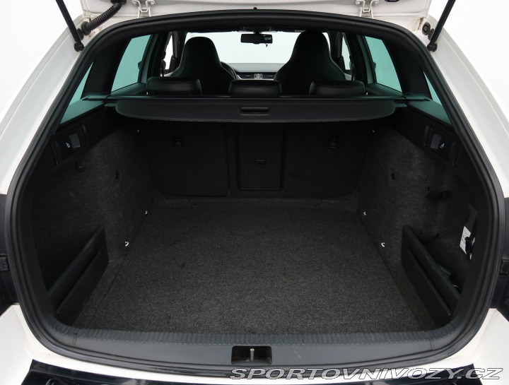 Škoda Octavia RS RS 2.0 TDI 2015