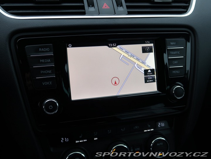 Škoda Octavia RS RS 2.0 TDI 2015