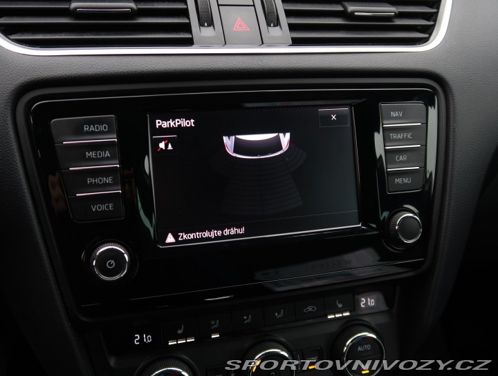 Škoda Octavia RS RS 2.0 TDI 2015