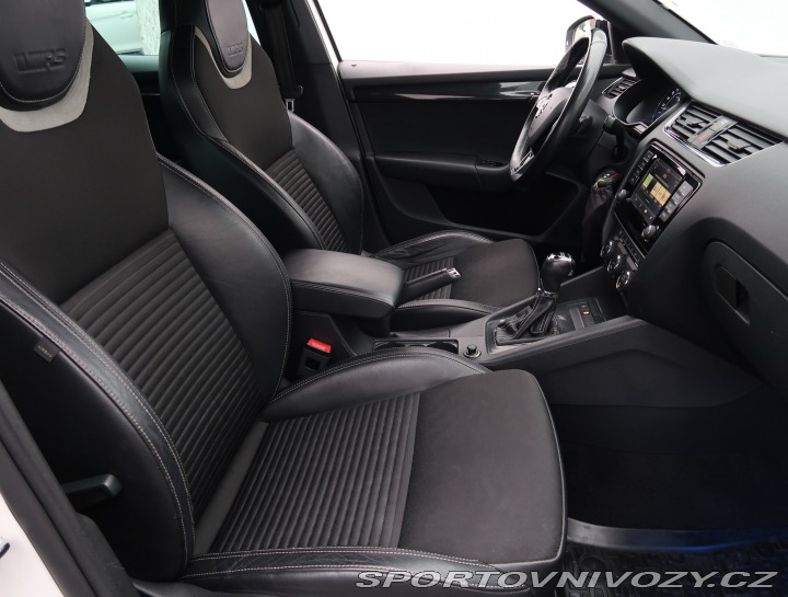 Škoda Octavia RS RS 2.0 TDI 2015