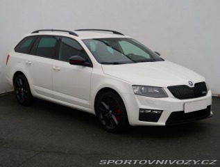 Škoda Octavia RS RS 2.0 TDI 2015