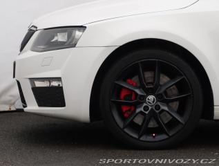 Škoda Octavia RS RS 2.0 TDI 2015