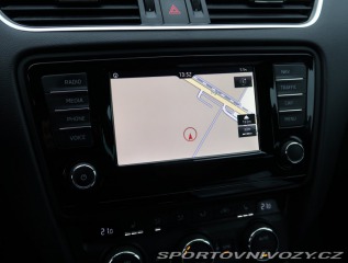 Škoda Octavia RS RS 2.0 TDI 2015