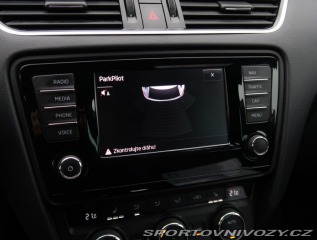 Škoda Octavia RS RS 2.0 TDI 2015