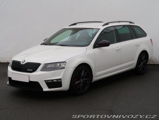 Škoda Octavia RS RS 2.0 TDI 2015