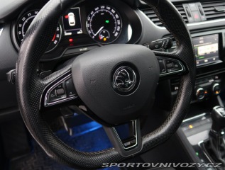 Škoda Octavia RS RS 2.0 TDI 2015