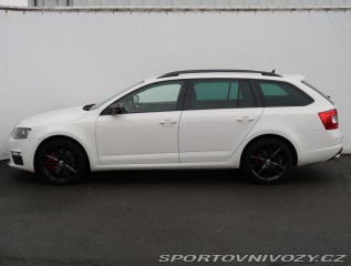 Škoda Octavia RS RS 2.0 TDI 2015