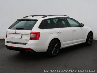 Škoda Octavia RS RS 2.0 TDI 2015