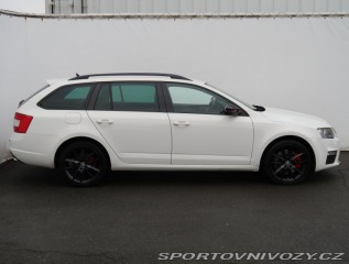 Škoda Octavia RS RS 2.0 TDI 2015