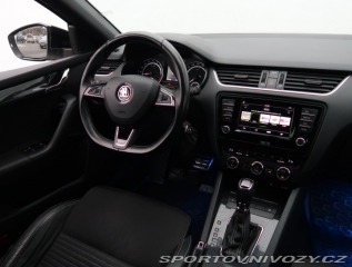 Škoda Octavia RS RS 2.0 TDI 2015
