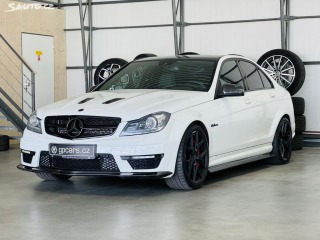 Mercedes-Benz C 63 AMG