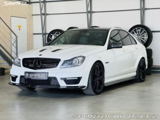 Mercedes-Benz C 63 AMG 2011