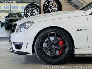 Mercedes-Benz C 63 AMG 2011