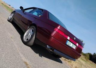 Alfa Romeo  164 3.0 V6 Busso