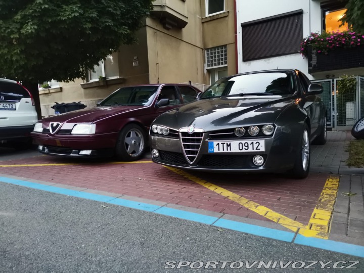 Alfa Romeo Ostatní modely 164 3.0 V6 Busso 1992