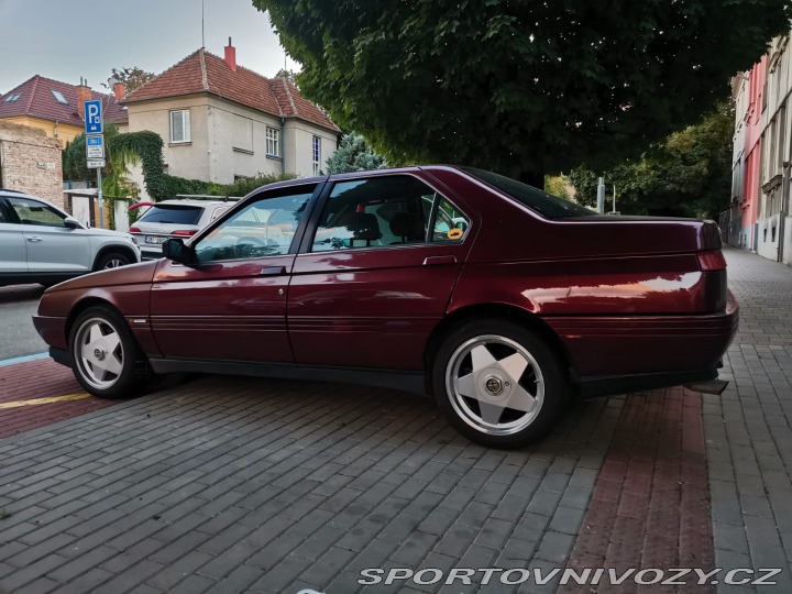 Alfa Romeo Ostatní modely 164 3.0 V6 Busso 1992