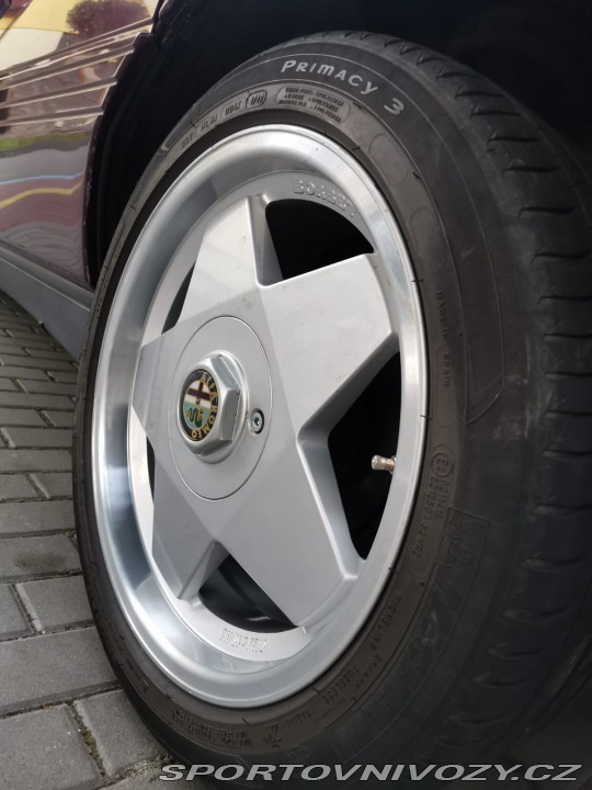 Alfa Romeo Ostatní modely 164 3.0 V6 Busso 1992