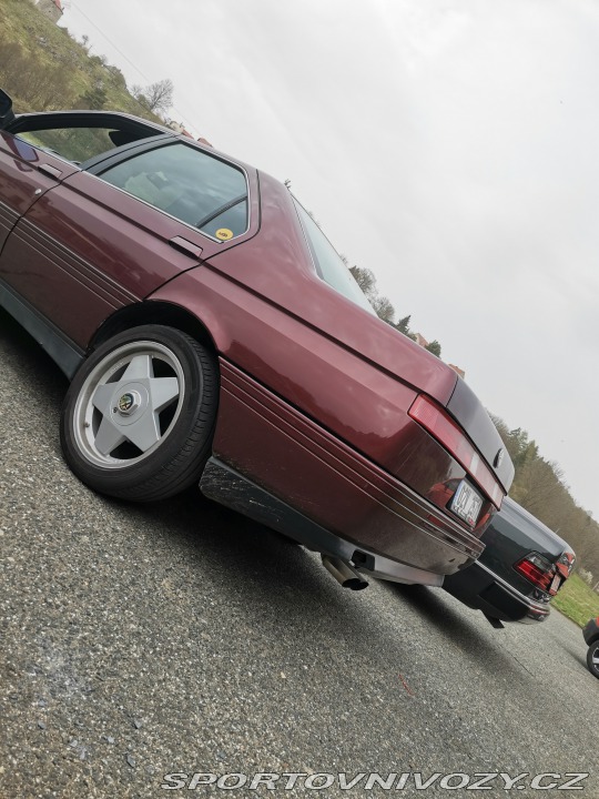 Alfa Romeo Ostatní modely 164 3.0 V6 Busso 1992