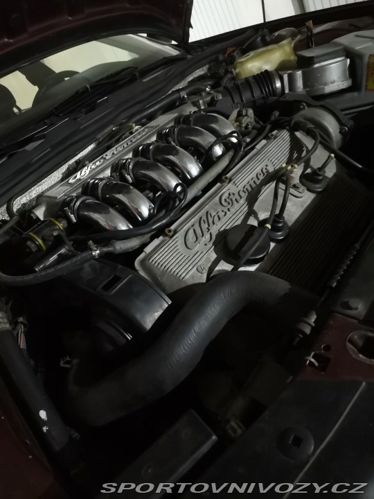 Alfa Romeo Ostatní modely 164 3.0 V6 Busso 1992
