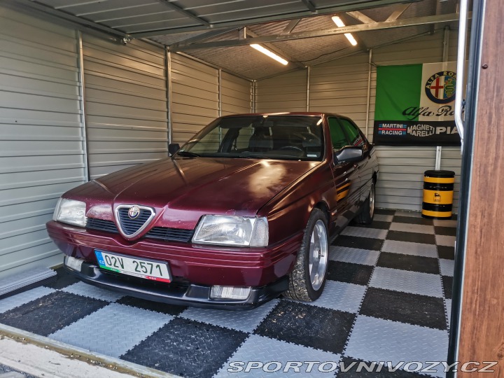 Alfa Romeo Ostatní modely 164 3.0 V6 Busso 1992
